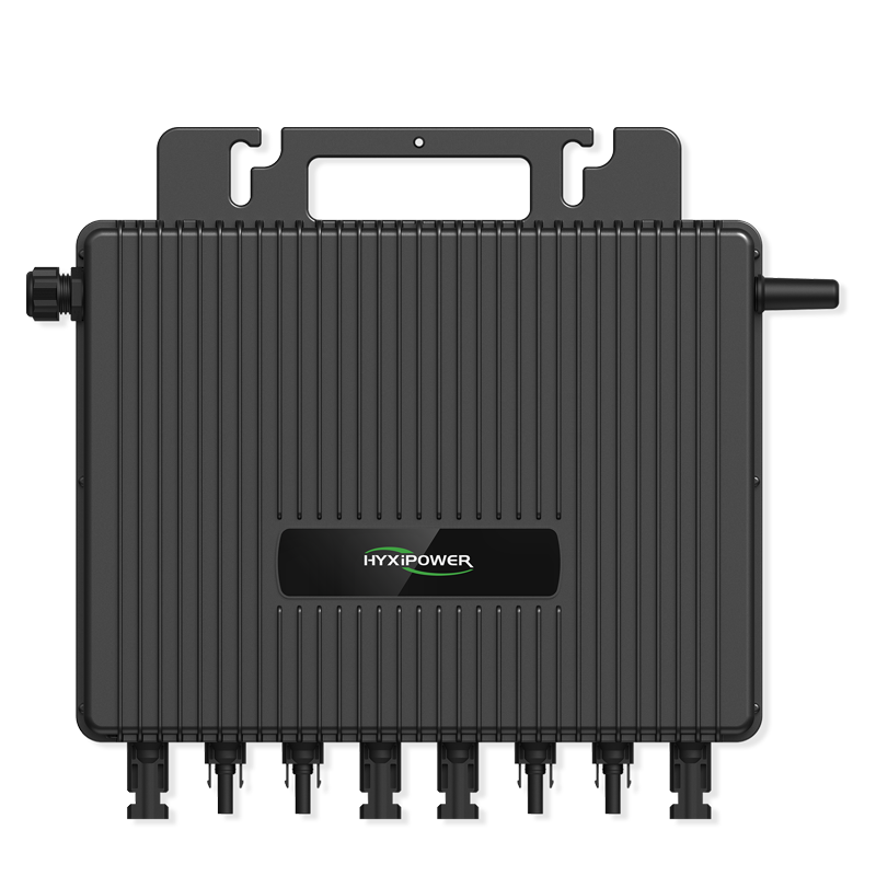 一拖四 微型逆变器