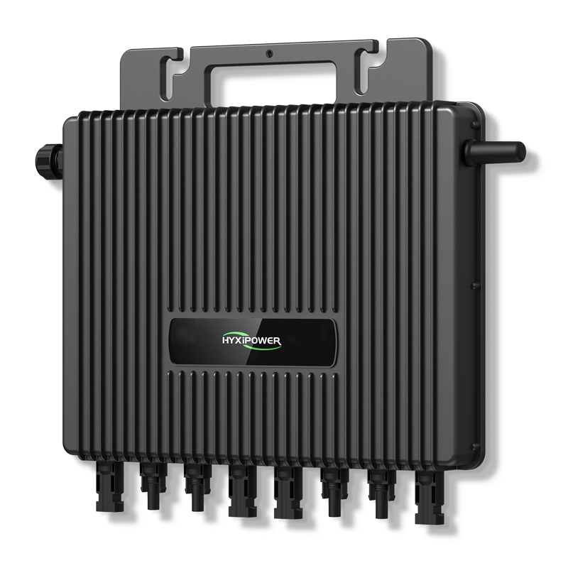 一拖四 微型逆变器