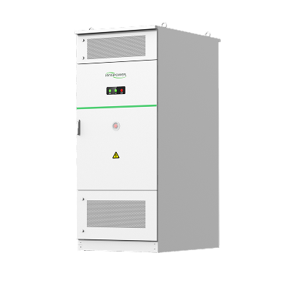 EL261P2-G2 智冷工商业储能户外柜