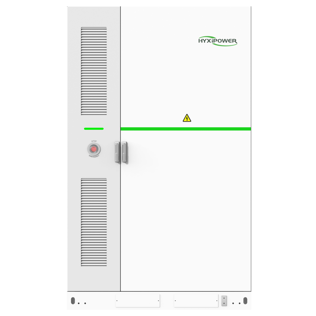 EL418P2 智冷分体储能户外柜