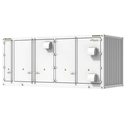 集装箱储能系统