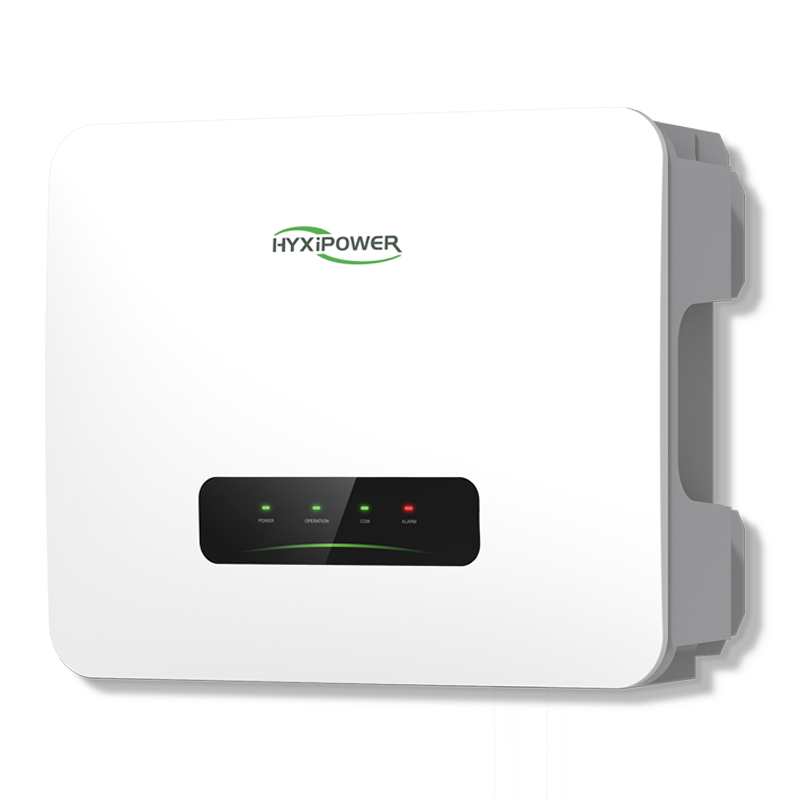 3-8kW 单相高压储能逆变器