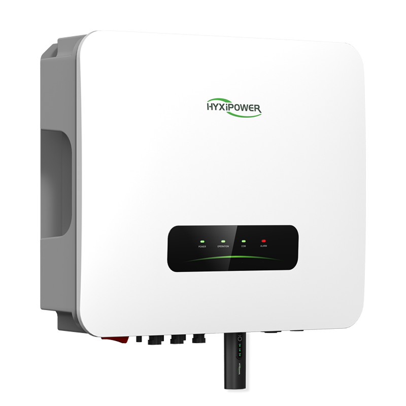 3-8kW 单相高压储能逆变器