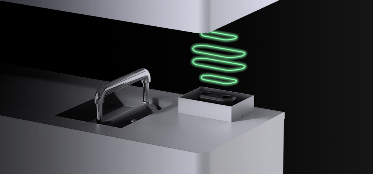 像搭积木一样便捷安装