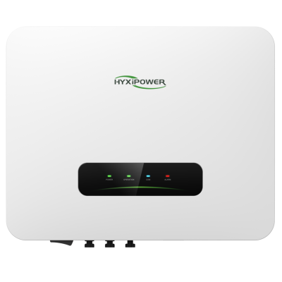 3-8kW 单相高压储能逆变器