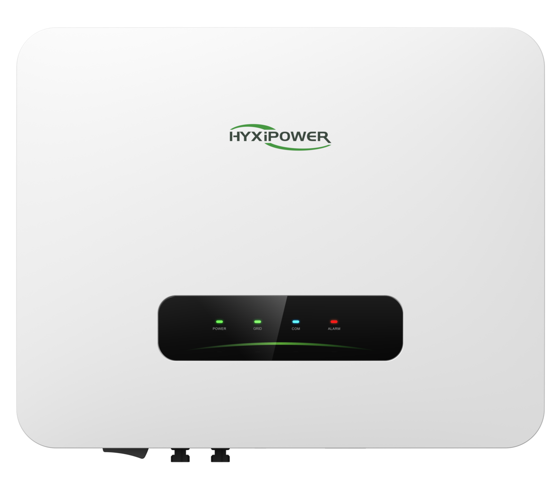 8-12kW 三相组串逆变器